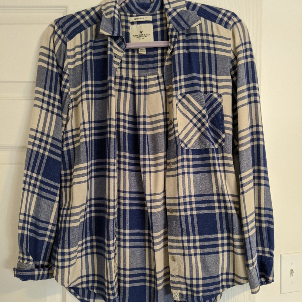 Boyfriend Flanel
